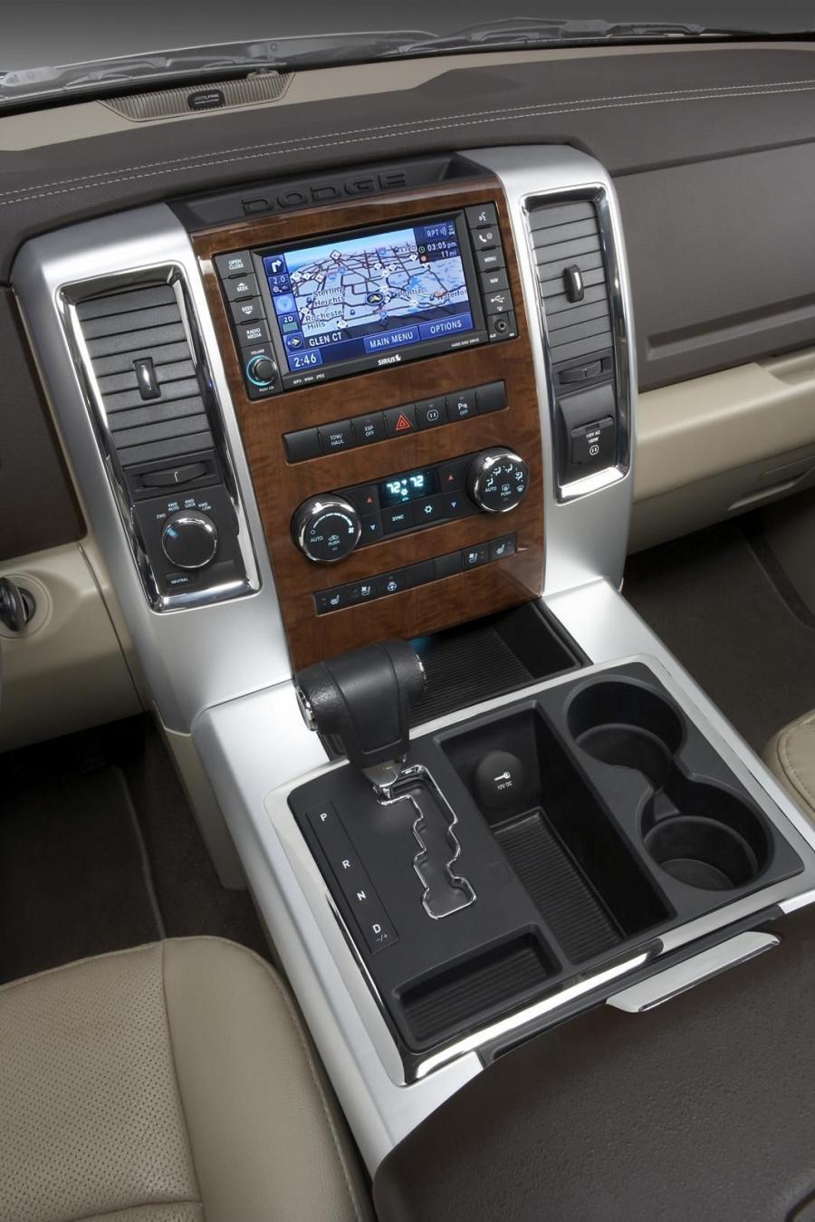  Dodge Ram 2009 года  (фото 33 из 162)